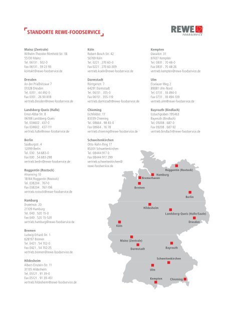 PDF herunterladen - REWE-Foodservice