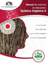Manual de QuÃ­mica OrgÃ¡nica II - UAM Iztapalapa