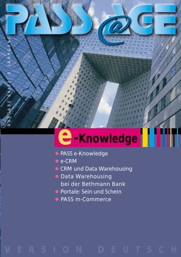 e-Knowledge - Profi4project.com