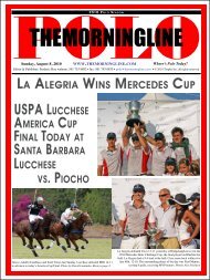 la alegria wins mercedes cup uspa lucchese ... - openseason.cn