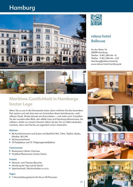 Hamburg - Relexa Hotels