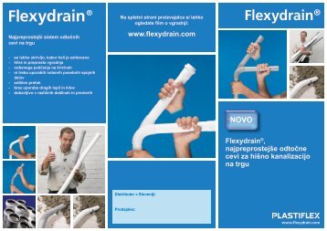 Flexydrain brosura.pdf - Ravago