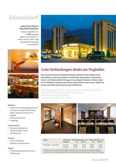 Bad Salzdetfurth - Relexa Hotels