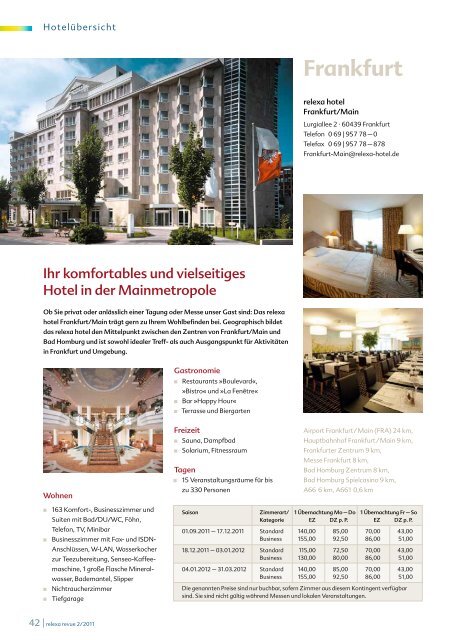 Bad Salzdetfurth - Relexa Hotels