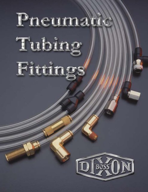 Pneumatic Tubing Fittings - Bay Port Valve & Fitting