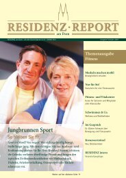 re_report 4/05 - Residenz am Dom