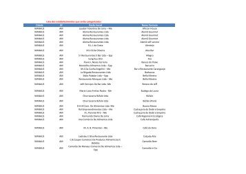 LISTA+DE+ESTABELECIMENTOS+QUE+SERÃO+CATEGORIZADOS