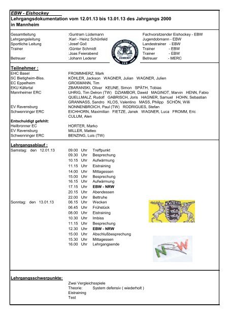 13.01.2013 Mannheim Jg.2000