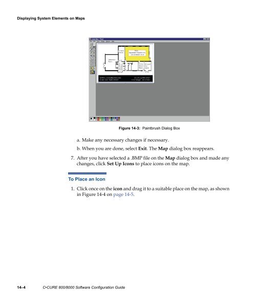 Câ¢CURE 800/8000 Software Configuration Guide - Tyco Security ...