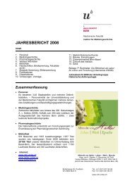 2008 (x-pdf, 408KB) - Institut für Medizingeschichte - Universität Bern