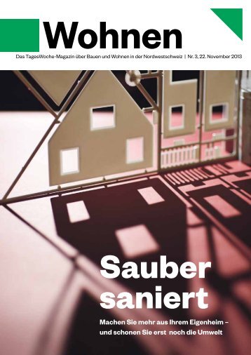 Ausgabe vom 22. November 2013 - Neue Medien Basel AG