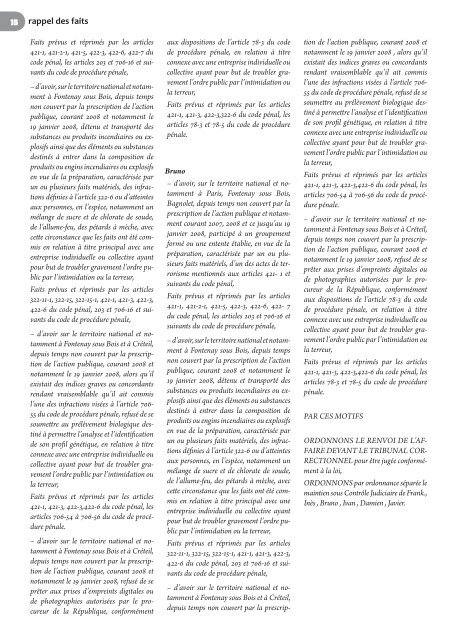 Mauvaises intentions #3 [80p. A4] - PDF (10.7 Mo) - Infokiosques.net