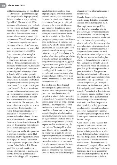 Mauvaises intentions #3 [80p. A4] - PDF (10.7 Mo) - Infokiosques.net