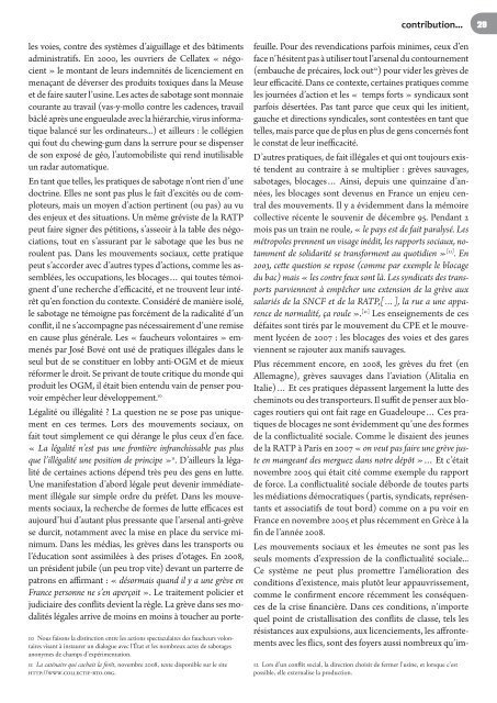 Mauvaises intentions #3 [80p. A4] - PDF (10.7 Mo) - Infokiosques.net