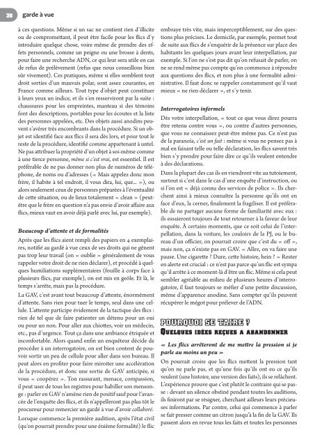 Mauvaises intentions #3 [80p. A4] - PDF (10.7 Mo) - Infokiosques.net
