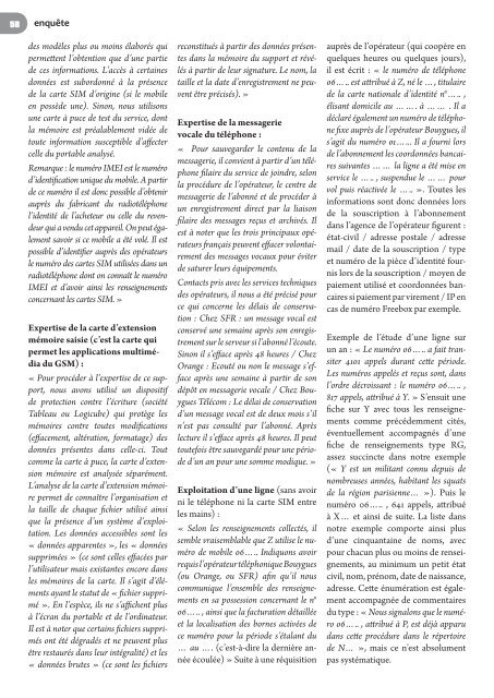 Mauvaises intentions #3 [80p. A4] - PDF (10.7 Mo) - Infokiosques.net