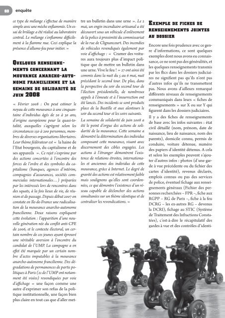 Mauvaises intentions #3 [80p. A4] - PDF (10.7 Mo) - Infokiosques.net