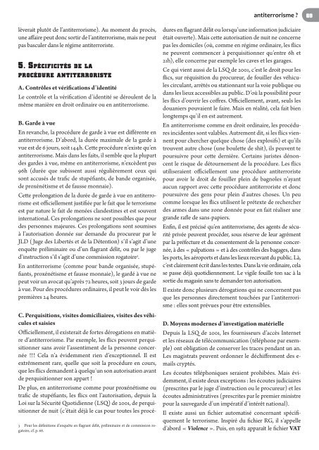 Mauvaises intentions #3 [80p. A4] - PDF (10.7 Mo) - Infokiosques.net