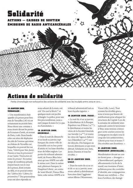 Mauvaises intentions #3 [80p. A4] - PDF (10.7 Mo) - Infokiosques.net