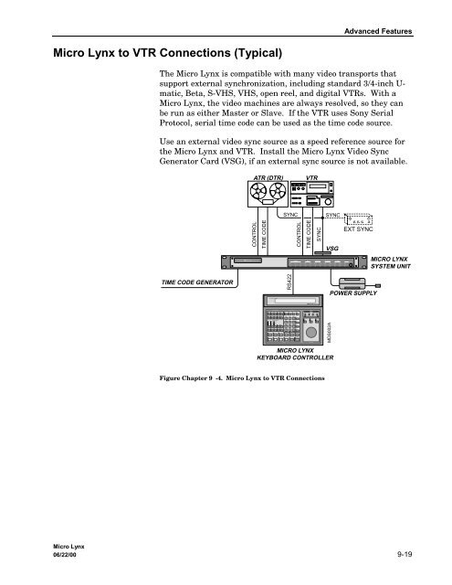 chapter 9 advanced features.pdf - Audio Intervisual Design, Inc.