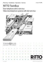 TwinBus Titel E - Ritto