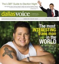 11-02-2012 - Dallas Voice