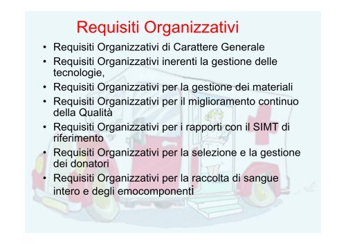 Applicazione per Processo dei Requisiti Minimi - Regione Lazio
