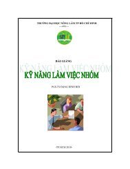 KÃ¡Â»Â¸ NÃ„Â‚NG LÃƒÂ€M VIÃ¡Â»Â†C NHÃƒÂ“M - ChÃ†Â°Ã†Â¡ng trÃƒÂ¬nh HÃ¡Â»Â— trÃ¡Â»Â£ LÃƒÂ¢m nghiÃ¡Â»Â‡p