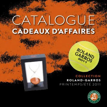 CADEAUX D'AFFAIRES