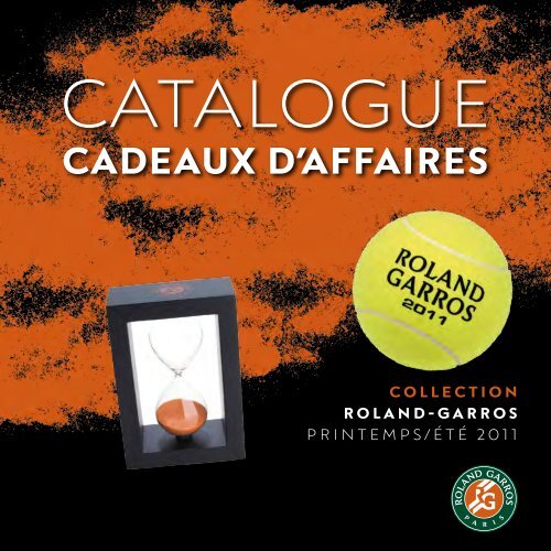 CADEAUX D'AFFAIRES