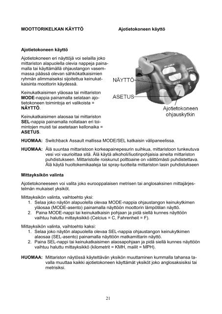 2012 Rush ja Switchback.pdf - Polaris