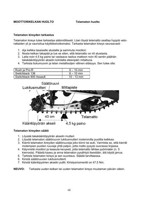 2012 Rush ja Switchback.pdf - Polaris