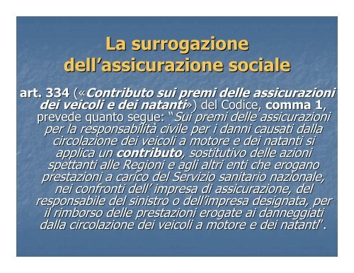 PROCEDURE DI LIQUIDAZIONE - Tribunale di Varese