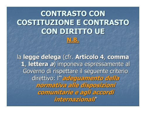 PROCEDURE DI LIQUIDAZIONE - Tribunale di Varese