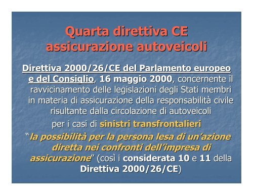 PROCEDURE DI LIQUIDAZIONE - Tribunale di Varese