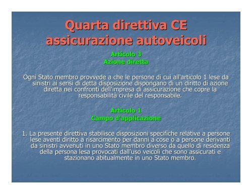 PROCEDURE DI LIQUIDAZIONE - Tribunale di Varese