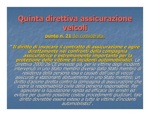 PROCEDURE DI LIQUIDAZIONE - Tribunale di Varese