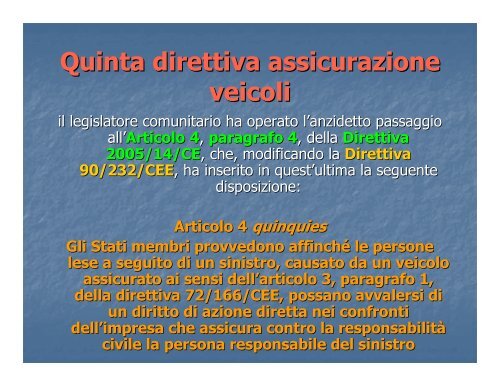 PROCEDURE DI LIQUIDAZIONE - Tribunale di Varese