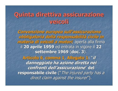 PROCEDURE DI LIQUIDAZIONE - Tribunale di Varese