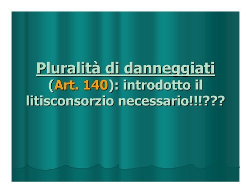 PROCEDURE DI LIQUIDAZIONE - Tribunale di Varese