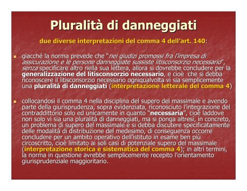 PROCEDURE DI LIQUIDAZIONE - Tribunale di Varese