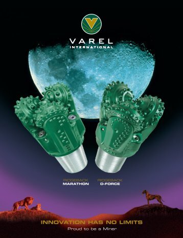 PDF 5.73MB - Varel International