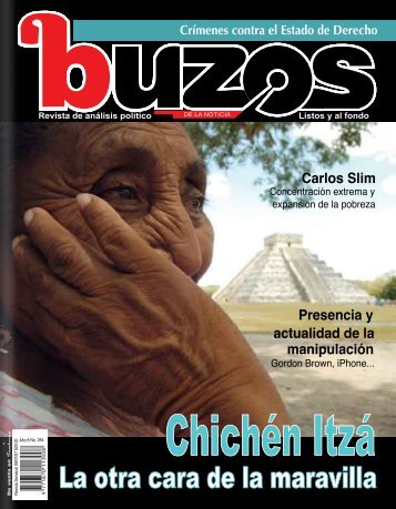 descargar la versión pdf - Buzos