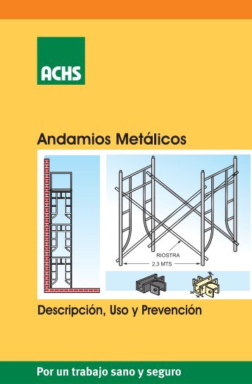 Andamios MetÃ¡licos - Sigweb