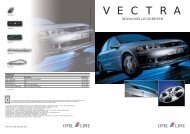 V E C T R A - Irmscher