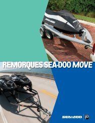 REMORQUES SEA-DOO MOVE