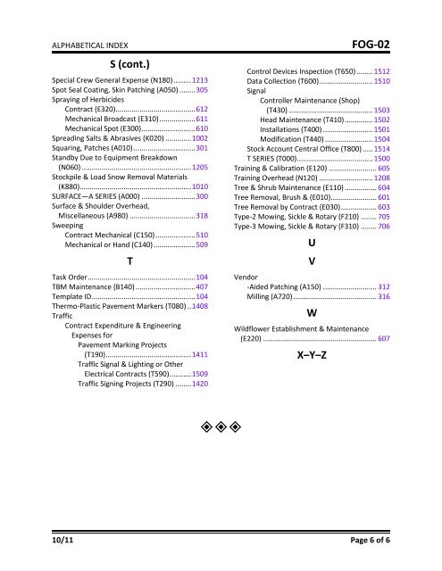 Field Operations Guide - Kentucky Transportation Cabinet