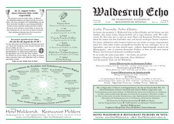 download - Hotel Waldesruh & Restaurant Pichlers