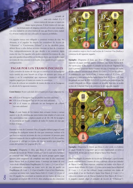Reglas del juego (PDF) - Devir