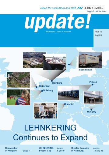 update! - Lehnkering